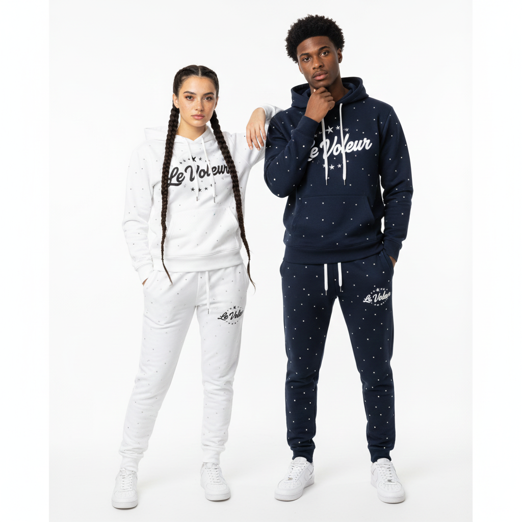 Xtralitty Galaxy Tracksuit Unisex