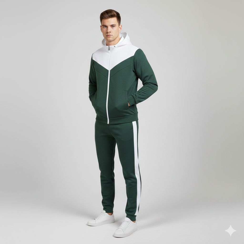 Men's Casual Tracksuit