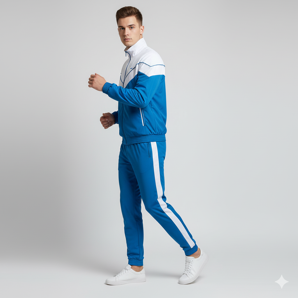 Men's Casual Tracksuit