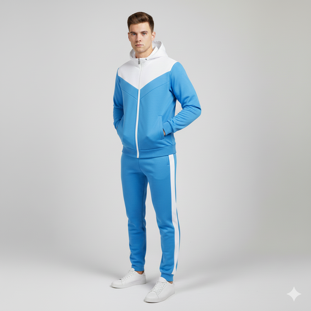 Men's Casual Tracksuit
