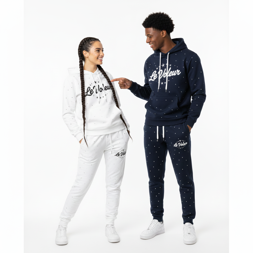 Xtralitty Galaxy Tracksuit Unisex