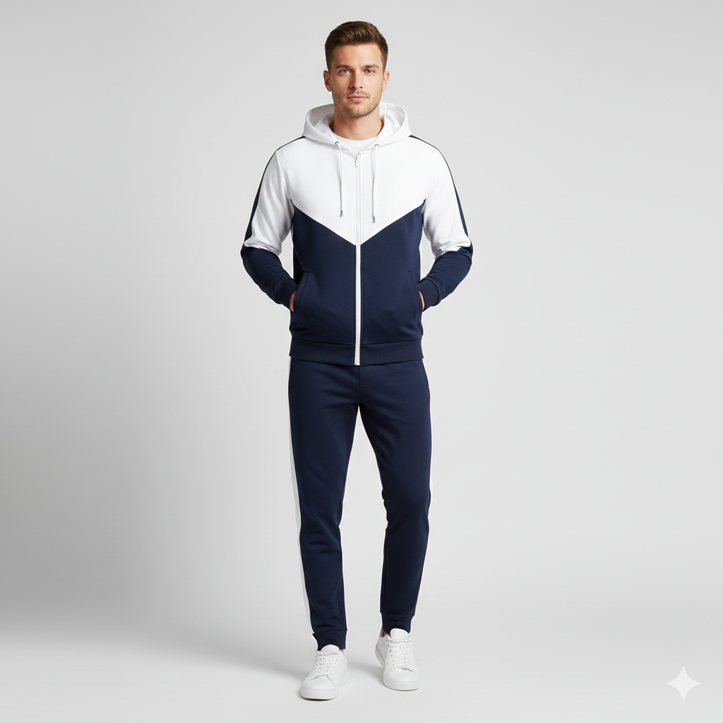 Men's Casual Tracksuit