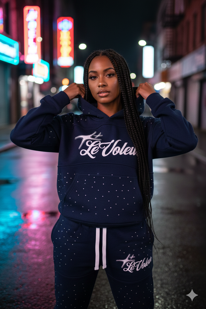 Xtralitty Galaxy Tracksuit Unisex