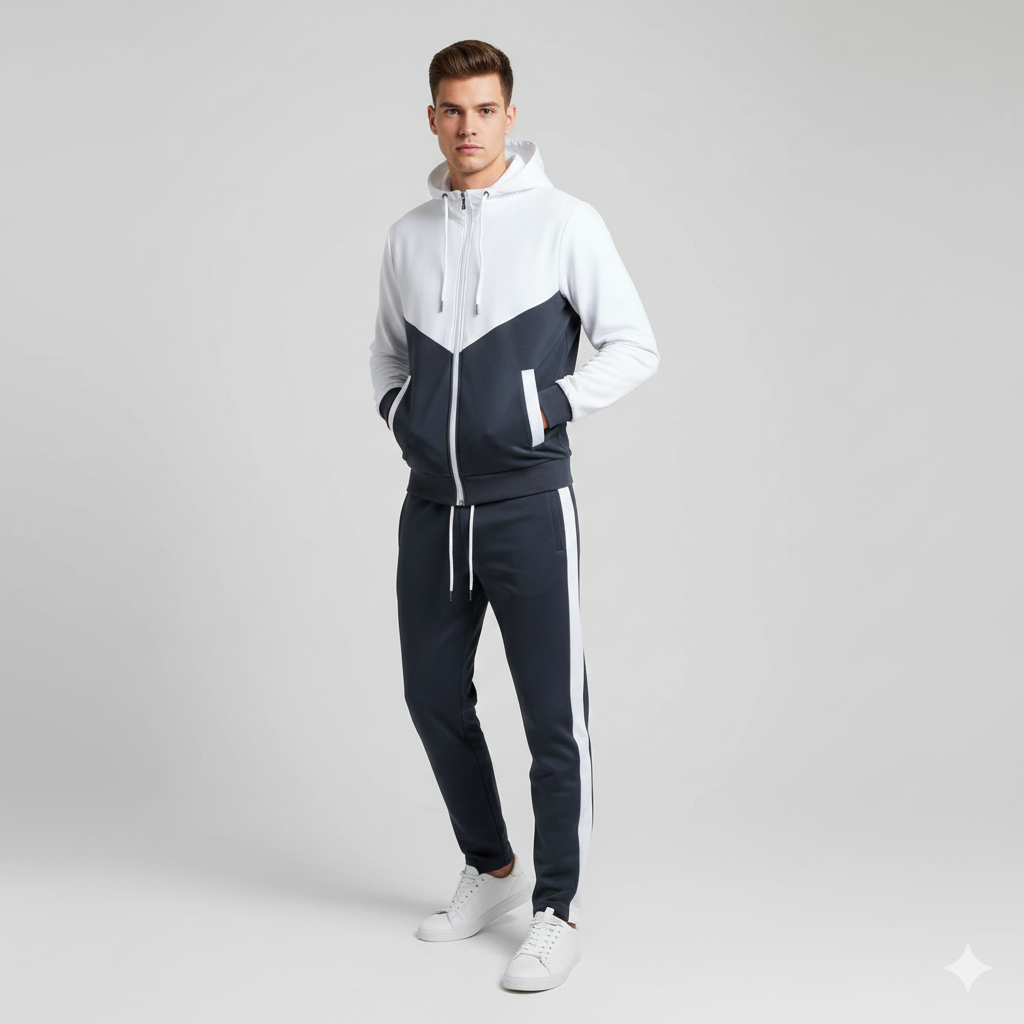 Men's Casual Tracksuit