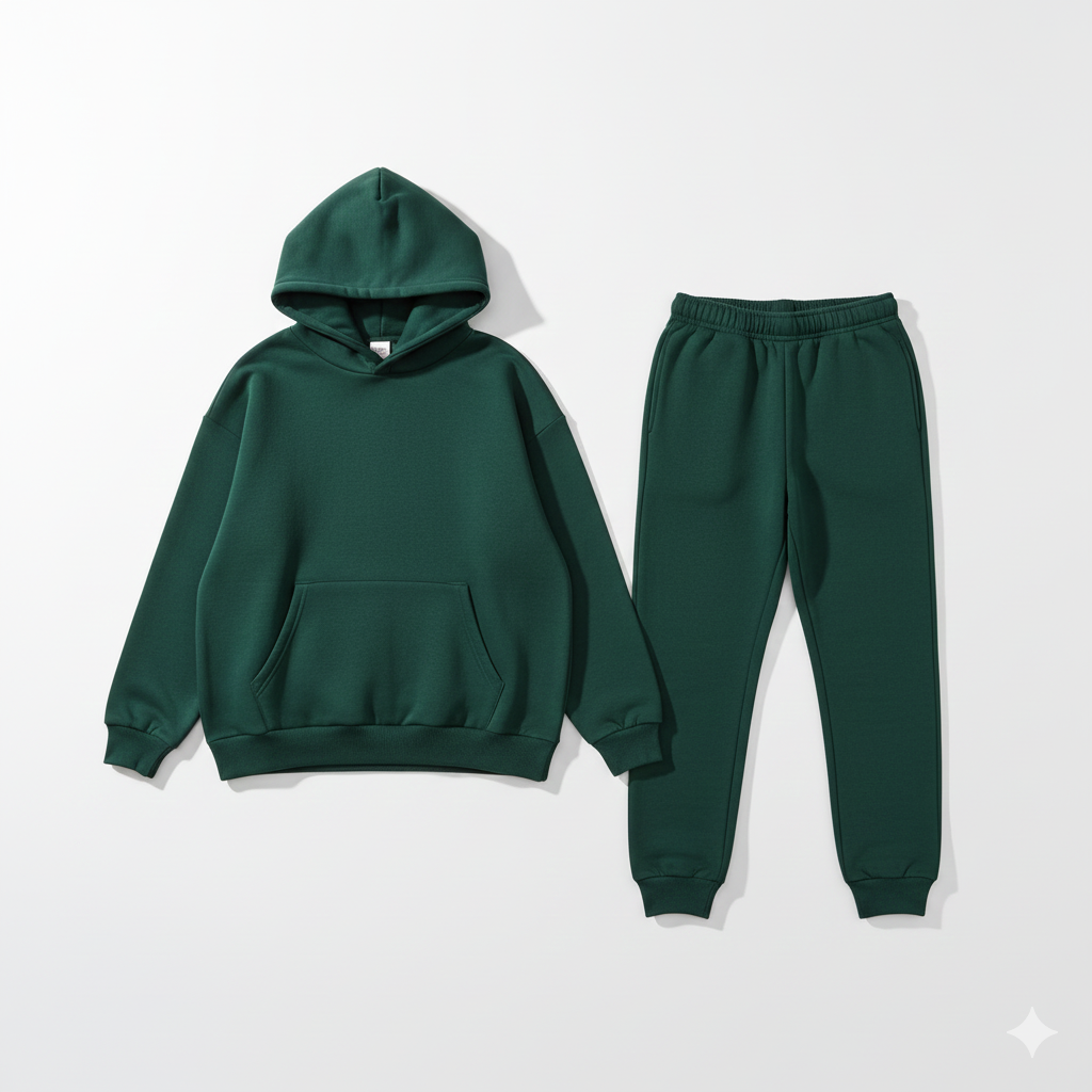 Xtralitty Premium Loungewear Tracksuit Unisex