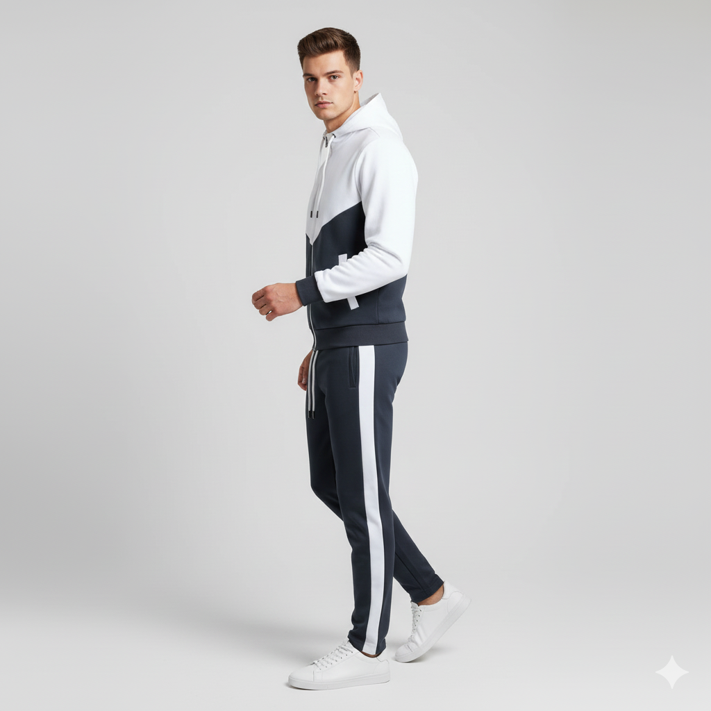 Men's Casual Tracksuit