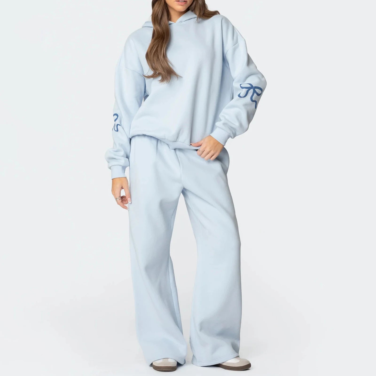 Bow Aesthetic Tracksuit