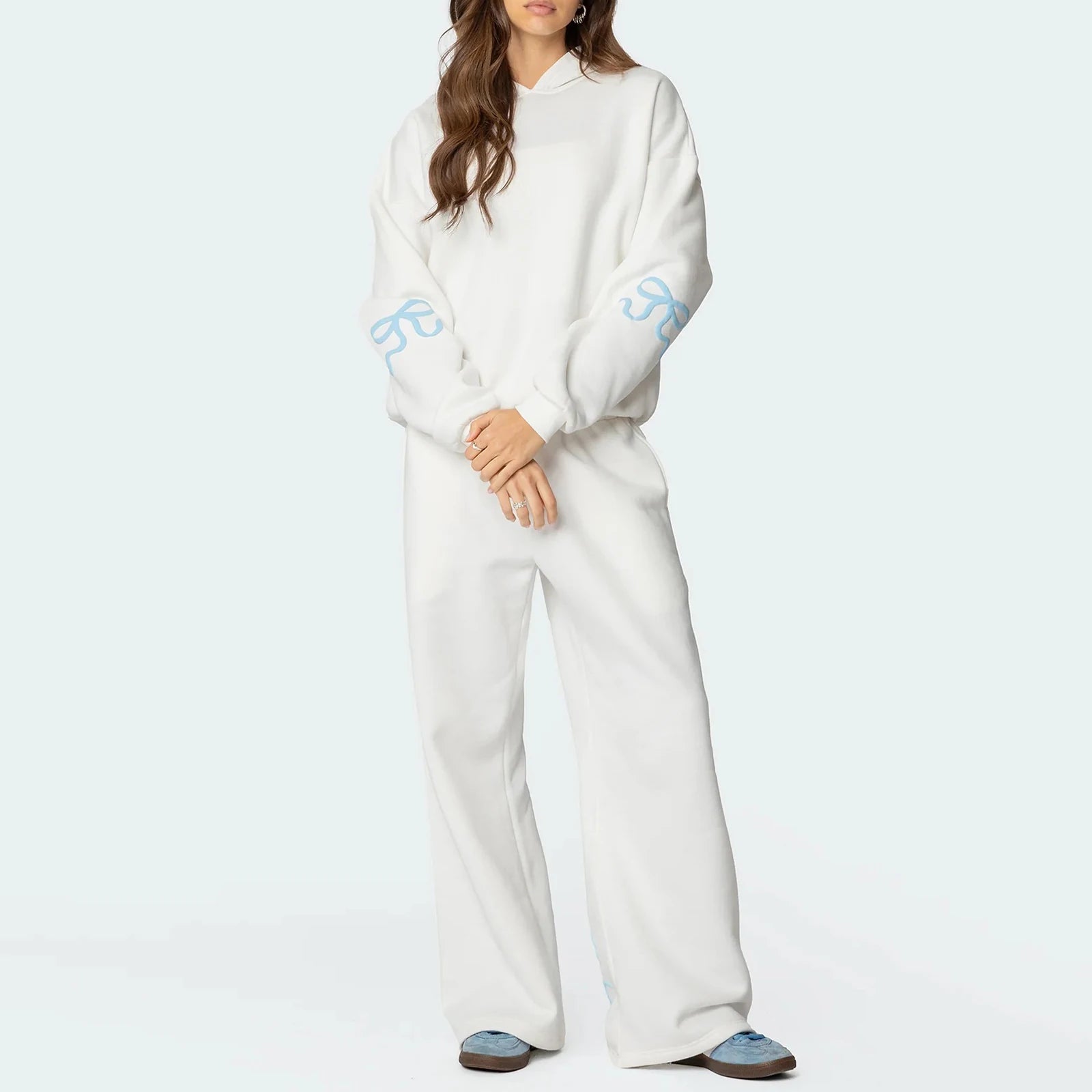 Bow Aesthetic Tracksuit